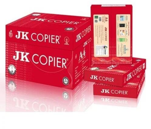 White Plain JK Copier Paper, For Photocopy