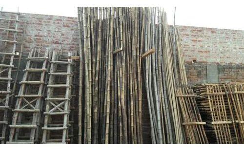 Bamboo Scaffolding