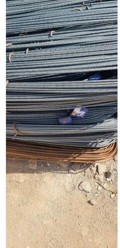 Mild Steel Jindal TMT Bars