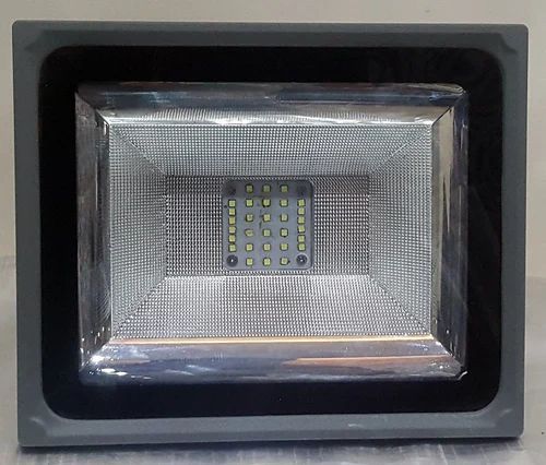 Aluminum Casting Solar Flood Light, For Domestic, Garden, Home, Industrial, Malls, Market, Shop