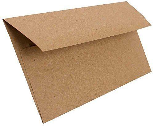 Plain Paper Envelope, Size : 10 X 12 Inch