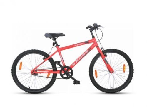 Globate Kross 24t Mountain Bike, Feature : Easy To Assemble, Safe For Kids, Single Piece Box