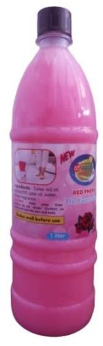 Pavis Liquid 1 Liter Red Phenyl, For Cleaning, Purity : 99%
