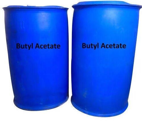 Butyl Acetate, Packaging Type : Drum