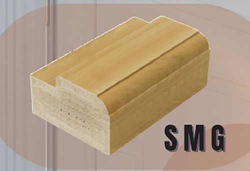 4x2.5 SMG WM03-C WPC Door Frame