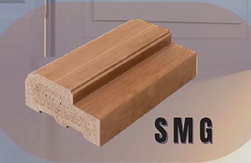 4x2 SMG WM03-B WPC Door Frame