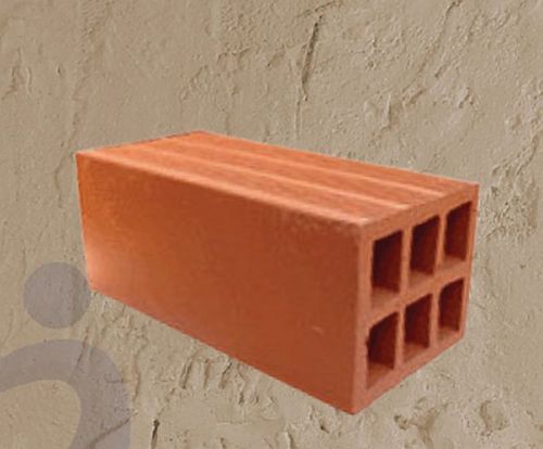 CM302 Hollow Clay Bricks, Specialities : Durable, High Performance