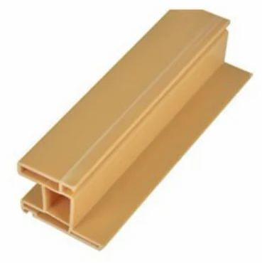 Golden Em03-a Recycled Plastic Door Frame, Pattern : Plain