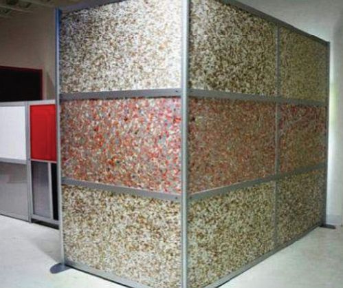 Multicolor EM05 Recycled Plastic Wall Pannels, Feature : Crack Proof, Durable Nature, Optimum Quality