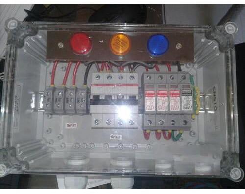 Polycarbonate Distribution Box