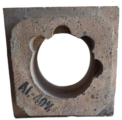 Aluminium Burners Block