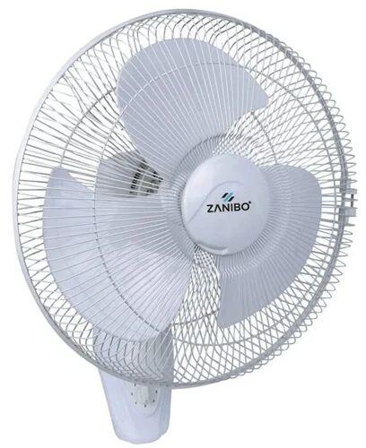 Wall Fan, Color : White