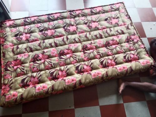 Silk Cotton Beds, For Home, Size : Multisizes