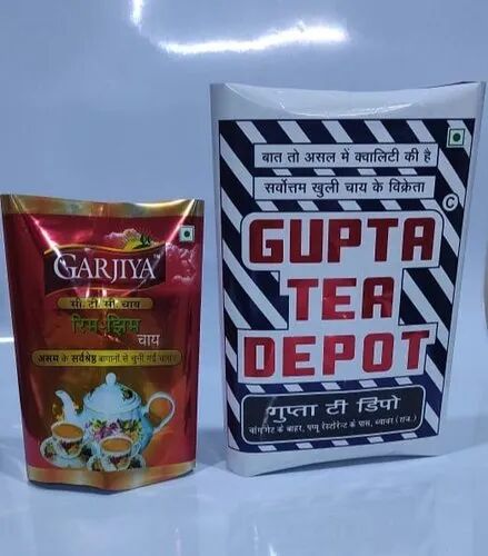 Tea Packaging Pouch, For Laminated