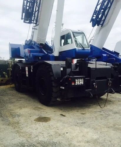 Hydraulic Rough Terrain Crane