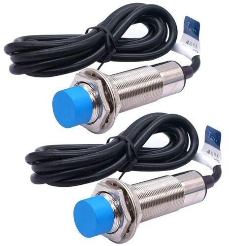 Hack Stainless Steel 50 Hz Proximity Sensor, Model Number : M-12
