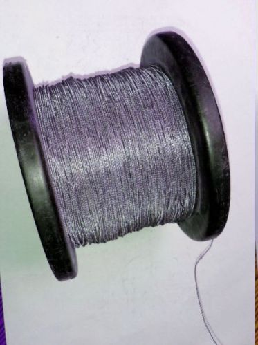 Grey Sealing Wire