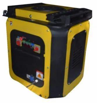 Semi Automatic Bar Bending Machine, Color : Yellow