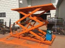 Car Lift, Voltage : 220V