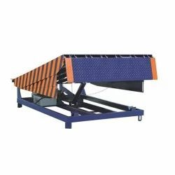 Dock Leveler, Capacity : 10000Kg