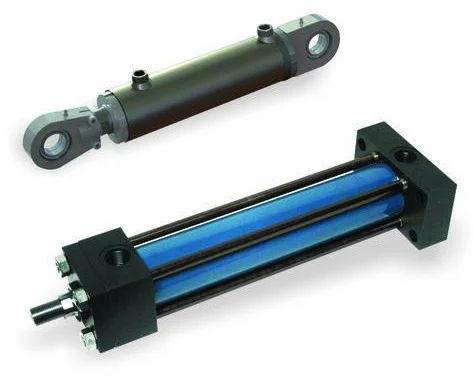 Polished Hydraulic Cylinder, Feature : Easy To Operate, Trouble Free Performance