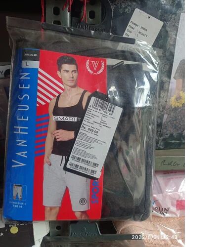 Solid Men Capri, Occasion : Daily Wear