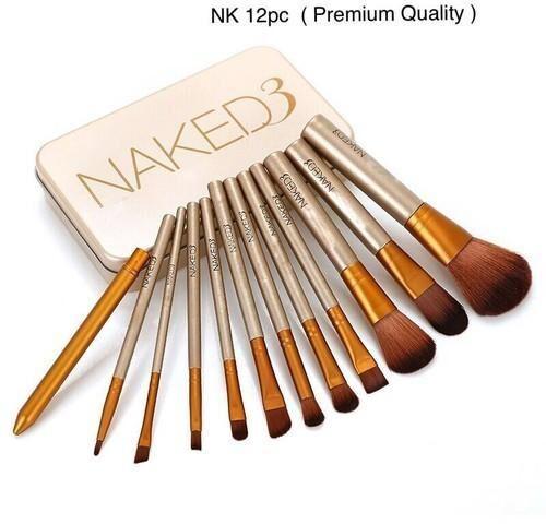 Makeup Brush Set