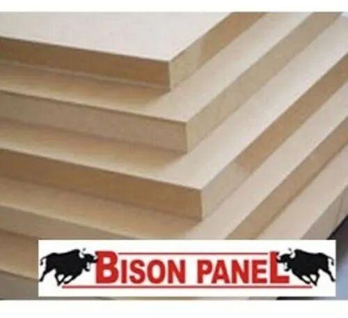 Wooden Bison Laminate Panel Sheet, Size : 8x4 Feet