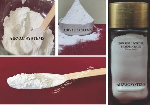 Eggshell Powder, For Pharma