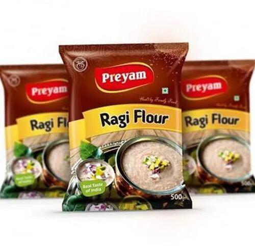 Ragi Flour, Packaging Size : 500 Gm