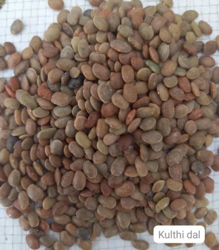 Black Granules Natural Kulthi Dal, For Cooking, Grade Standard : Food Grade