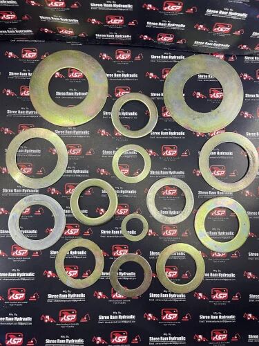 Mild Steel Jcb Shim Washer