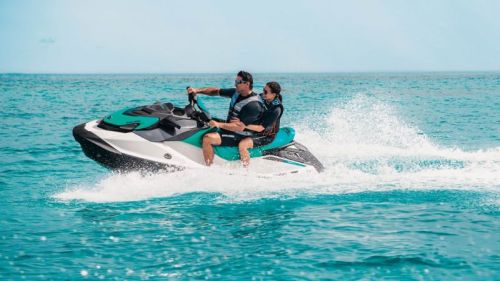 Seadoo Jetski GTI 130, Fuel Type : Petrol