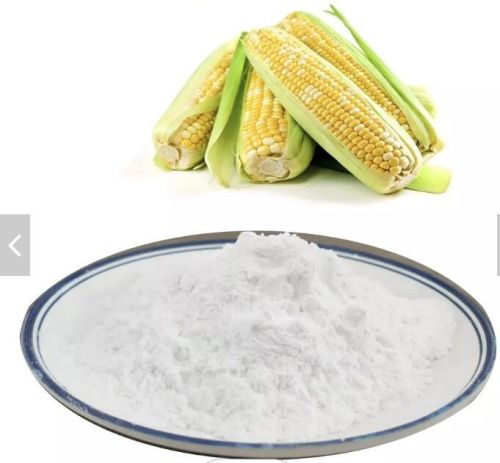 Organic Corn Starch Powder, Packaging Type : Light Yellow