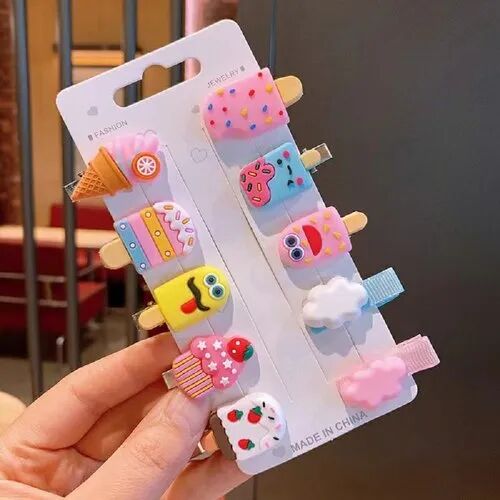 Tic Tac Pin for Hair