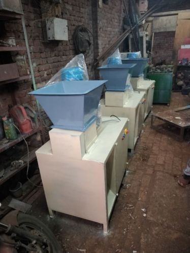 Super Tech 3 HP Shredder