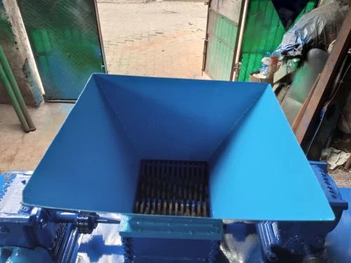 Electric Plastic Waste Shredder, For Industries, Feature : Excellent Performance, Low Mentainance