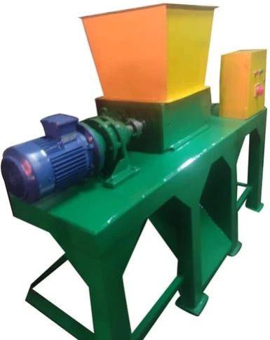 Single Shaft Shredding Machine, Voltage : 240V