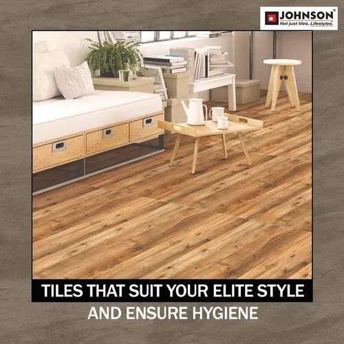 Johnson Wooden Tiles, Color : Multi