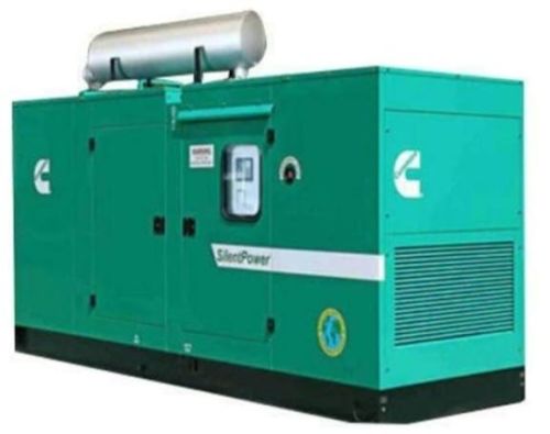 50 Hz Jakson Diesel Generator, Certification : ISO 9001:2008