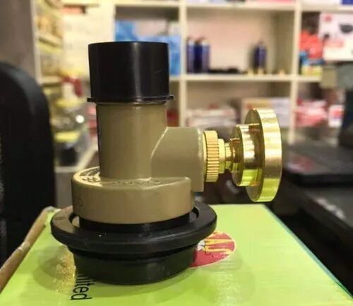 Cast Iron Gas Cylinder Valve