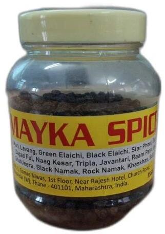 Dried Black Pepper