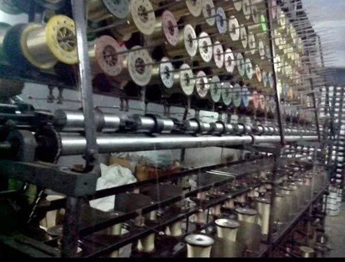 Automatic Ring Doubler Machine