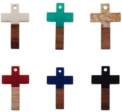 Wood Polished Plain Beaded Earrings, Occasion : Party Wear