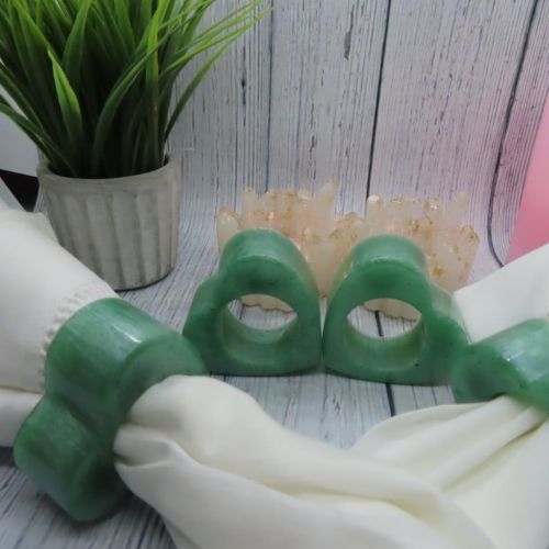 Resin Napkin Ring, Style : Antique