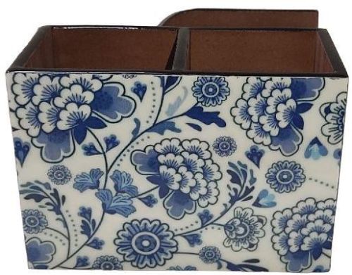 MDF Polished Printed Tissue Box Holders, Size : 6X4X4