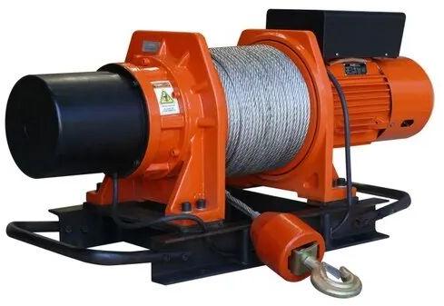 SRE 500 Kg Electric Winch