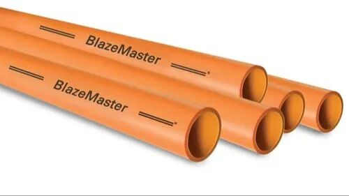 Ashirvad Blazemaster CPVC Pipe, For Industrial