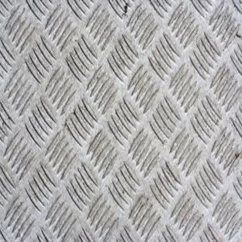 Aluminum Chequered Plates, For Electric Welding, Industrial, Ship Building, Technics : Cold Drawn