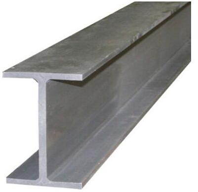 Non Poilshed Mild Steel Beam, For Manufacturing Unit, Feature : Corrosion Proof, Excellent Quality